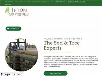 tetonturf.com