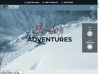 tetonvillagesports.com