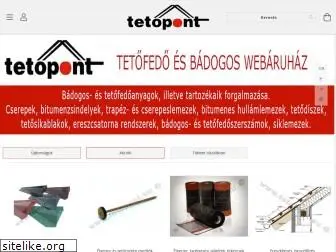 tetopont.eu