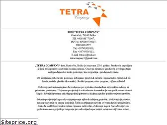 tetra-company.com
