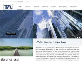 tetraaxis.com