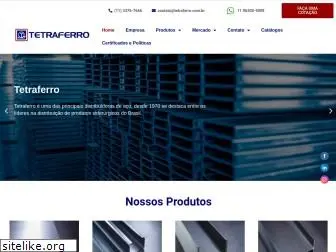 tetraferro.com.br