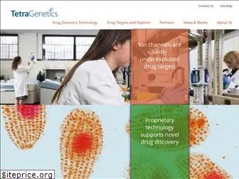 tetragenetics.com