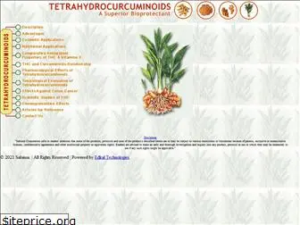 tetrahydrocurcuminoids.com