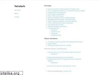 tetralark.com