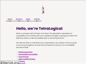 tetralogical.com