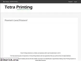 tetraprintingsolutions.co.uk