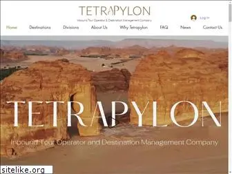 tetrapylon.com