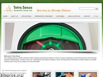 tetrasense.co.il