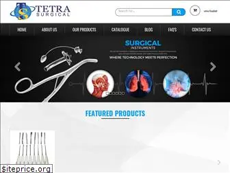 tetrasurgical.com