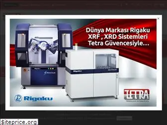 tetratek.com.tr