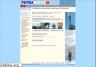 tetrawatch.net