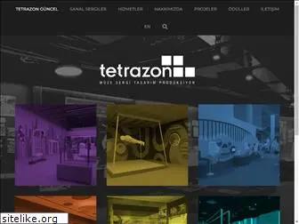 tetrazon.net
