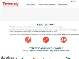 tetroxy.com