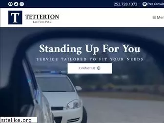 tettertonlawfirm.com