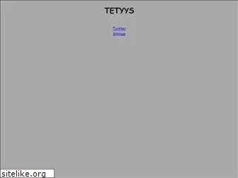 tetyys.com