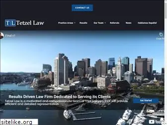 tetzellaw.com