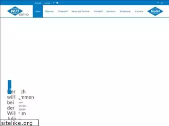 teufel-orthopaedie.com