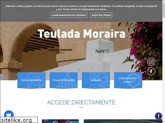 teuladamoraira.com.es