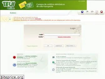 teuonline.com.br
