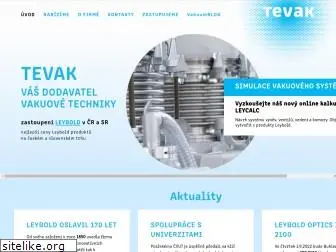 tevak.cz