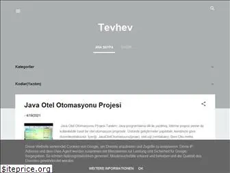 tevhev.com