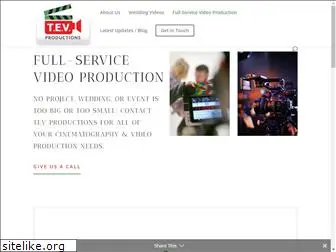 tevproductions.com