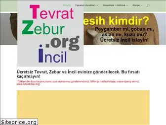 tevratzeburincil.org