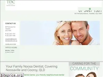 tewantindentalcentre.com.au