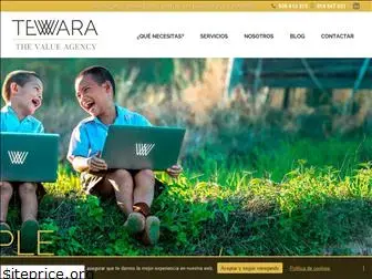 tewara.com