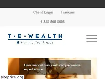 tewealth.com