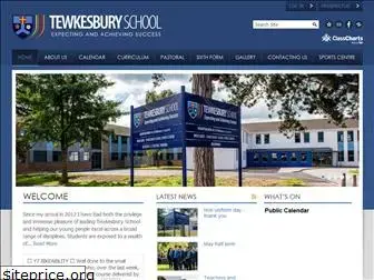 tewkesburyschool.org