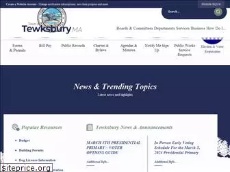 www.tewksbury-ma.gov