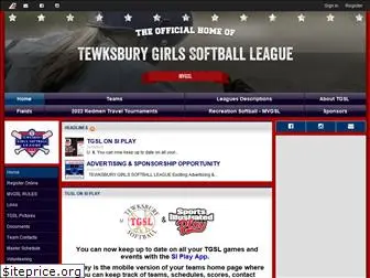 tewksburygirlssoftball.com