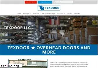 tex-door.com