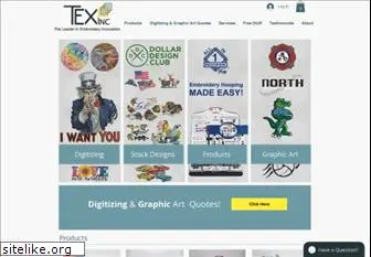 tex-inc.com