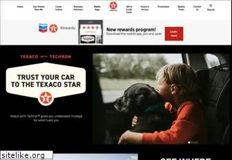 texaco.com