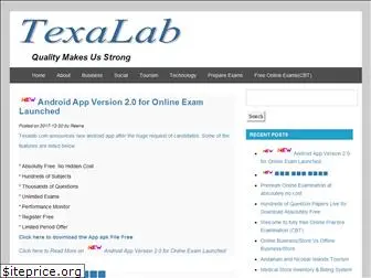 texalab.com