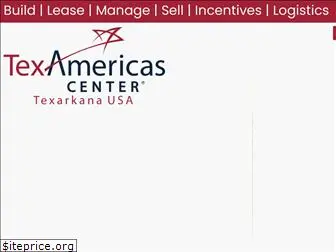 texamericascenter.com