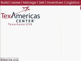 texamericascenter.org