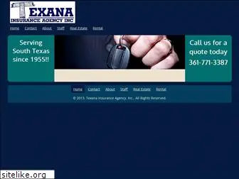 texanainsurance.com