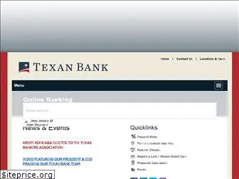 texanbank.com