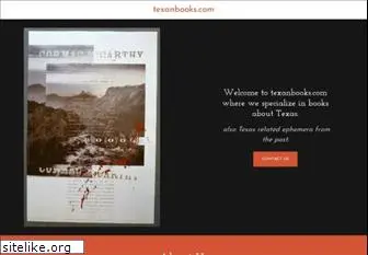 texanbooks.com