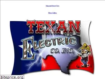 texanelectric.com