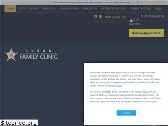 texanfamilyclinic.com