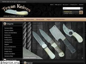 texanknives.com