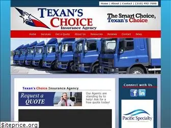 texanschoice.com