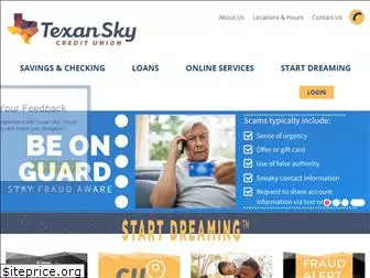 texansky.com