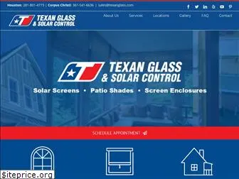 texansolarscreens.com