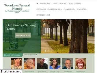 texarkanafuneralhome.com